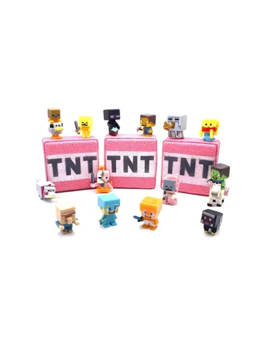 Vista 3 de TNT Minebomb Surprise - Bomba de baño