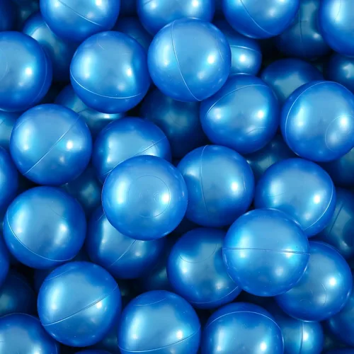 Vista 25 de Pelotas de Pozo de Bolas - Bolas de Plástico de 2.7 Pulgadas, Bolas de Juego BPA Libres, Ftalatos Libres, Bolas No Tóxicas para Niños, Pozo