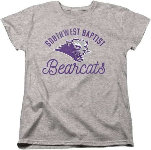 Vista 286 de LOGOVISION Colección oficial de camisetas para mujer con diseño de mascota universitaria
