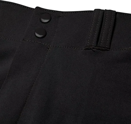 Vista 3 de CHAMPRO Men's MVP Ob Open Bottom Loose-fit Baseball Pants