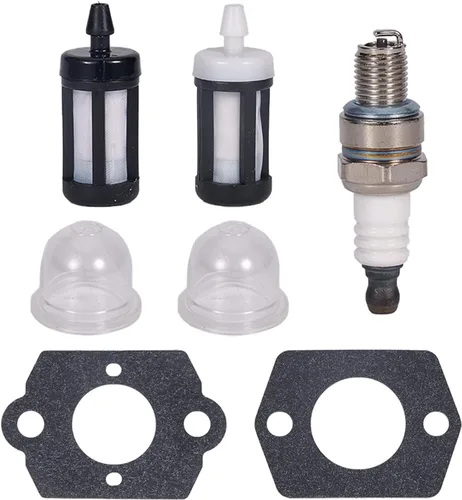 Vista 5 de Kit de servicio de filtro de aire para Stihl BG86 BG86C SH86 SH86C BG56 BG66 Soplador de hojas Reemplazar OEM 4241 140 4400 4241 140 4404 4241 140