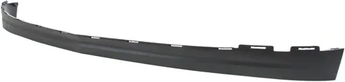 Vista 3 de Extensión deflector de cenefa inferior delantera texturizada para Chevrolet Silverado 1500 2007 - 2013 Reemplazo directo 25821880