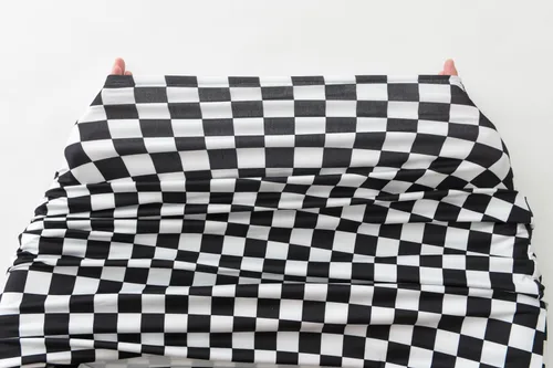 Vista 6 de Little Jump Funda multiusos para asiento de automóvil para bebé, funda de lactancia transpirable, toldo de asiento de coche de alta elasticidad