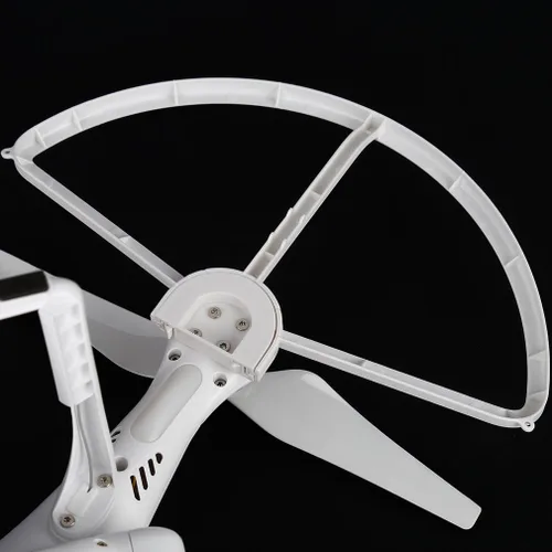 Vista 5 de DJI Phantom 3 protectores de hélice de liberación rápida fácil de poner y quitar protectores para DJI Phantom 3 Standard Advanced Professional