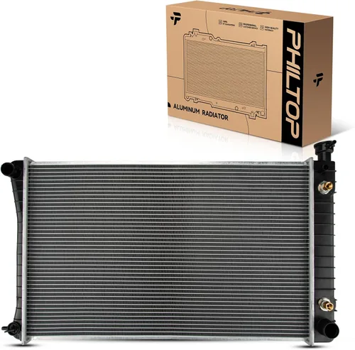 Vista 134 de PHILTOP Radiadores de coche 221-9067, CU13200 aptos para Grand Cherokee