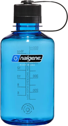 Vista 36 de Nalgene Sustain Tritan - Botella de agua sin BPA hecha con material derivado del 50% de residuos de plástico