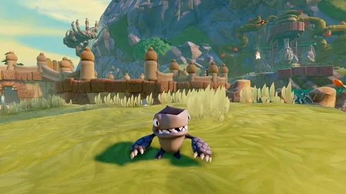 Vista 7 de Skylanders Trap Team Bop & Terrabite - Mini Character 2 Pack
