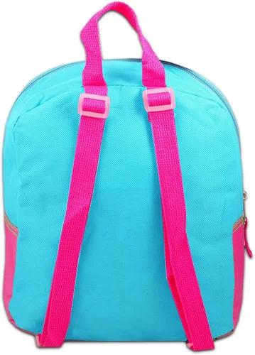 Vista 3 de LOL Surprise - Juego de mini mochila para niñas, paquete con mochila LOL Surprise de 11 pulgadas, calcomanías, botella de agua, más Mochila LOL