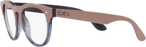 Vista 3 de Ray-Ban RX4471v Iris - Marcos cuadrados para gafas graduadas