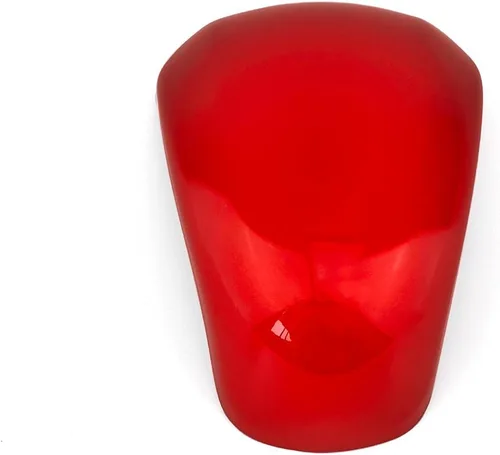 Vista 2 de YOUTOOCAR Cubierta para pomo de palanca de cambios Compatible con accesorios Chevy Trax 2024-2025 (Rojo)