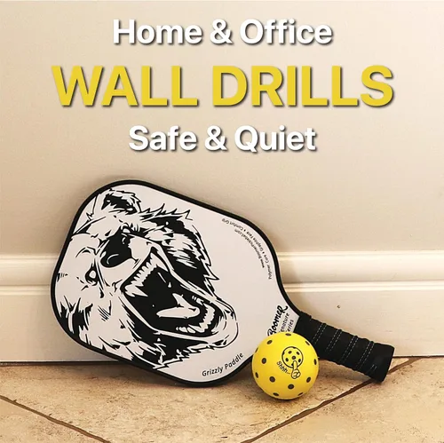 Vista 6 de Pelotas de espuma silenciosas, ideales para HOA, juego silencioso en áreas sensibles al ruido, seguras para practicar taladros de pared en tu hogar