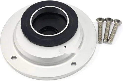 Vista 6 de Fuel Gas Tank Cap Cover for YA&MAHA YZFR15 YZFR25 YZF R1 R3 R6 MT15 MT25 MT03 Motorcycle Fuel Gas Tank Cap Accessories