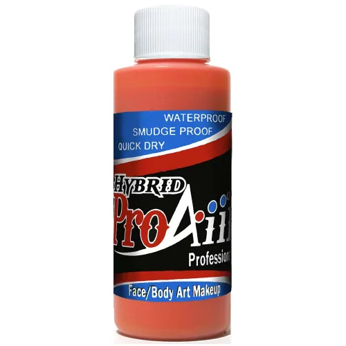 Vista 5 de ProAiir - Maquillaje para pintura facial y corporal, 2 oz (2.0 fl oz) Alien