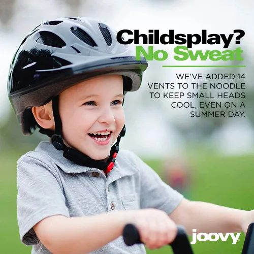 Vista 4 de Joovy - Casco Noodle