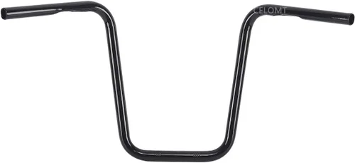 Vista 6 de Manillar Ape Hanger de 1 pulgada para Harley Street Bob Sportster XL 883 1200