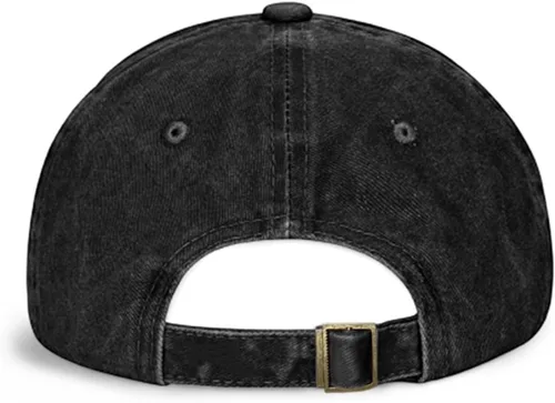 Vista 3 de What A Differences A Dave Makes Hat Gorra de béisbol Sombreros para hombres Sombrero ajustable