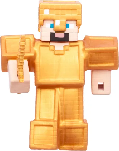 Vista 9 de Goo Jitzu Minecraft Minis, paquete de 8 mini squishies elásticos