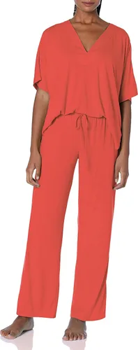 Vista 12 de Conjunto de pijama N by Natori Congo Negro