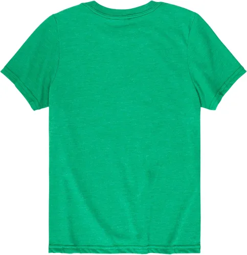 Vista 2 de Peanuts - Snoopy Dancing - Camiseta gráfica de manga corta para niños y jóvenes