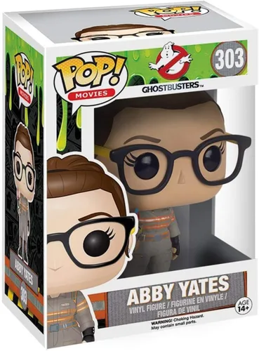 Vista 3 de Funko Paquete de figuras de vinilo POP de Ghostbusters: Abby Yates y Erin Gilbert