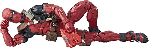 Vista 7 de Figura de acción Marvel Legends Series 12", Deadpool