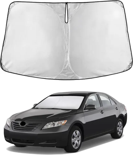 Vista 115 de Econour Parasol para parabrisas compatible con Subaru Impreza WRX 2017-2023