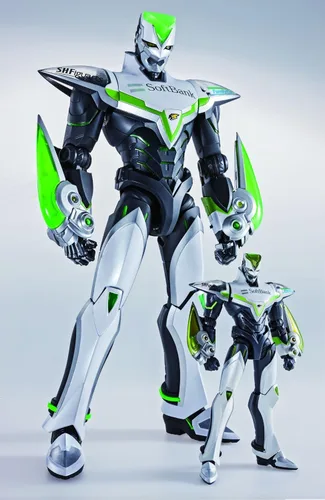 Vista 6 de Bandai Tamashii Nations Wild Tiger "Tiger and Bunny", modelo perfecto de 12 pulgadas