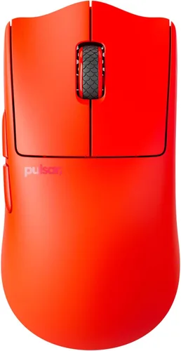 Vista 10 de Pulsar Gaming Gears PRO Series Susanto-X - Ratón para juegos, mediano, color negro