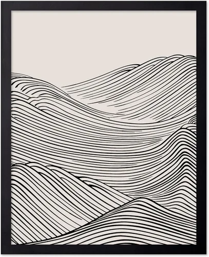 Vista 75 de Poster Master Cartel Geométrico - Impresión de Línea - Arte Abstracto - Arte Minimal - Arte de Línea - Arte de Dibujo - Arte de Ilustración - Arte