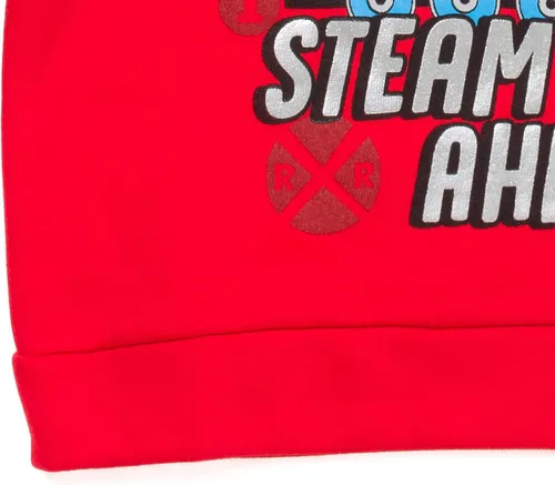 Vista 6 de Thomas & Friends Tank Engine - Sudadera con capucha para bebé de bebé a niño pequeño