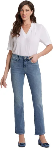 Vista 10 de NYDJ Women's Barbara Bootcut Jeans Negro