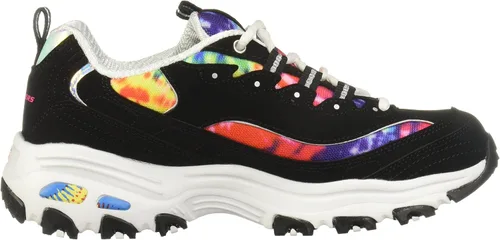 Vista 6 de Skechers Women's D'Lites Summer Fiesta Sneaker