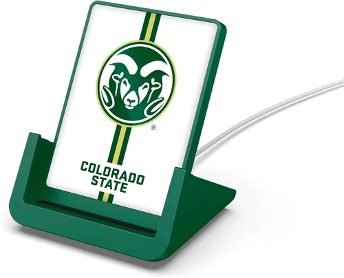 Vista 74 de SOAR NCAA Cell Phone Wireless Charging Stand V.4