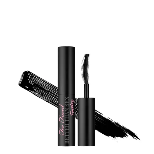 Vista 11 de Too Faced Better Than Sex Foreplay Mascara Primer Waterproof Eyelash Primer for Volume and Length Nourishing Argan Oil + Grape Seed Oil Formula