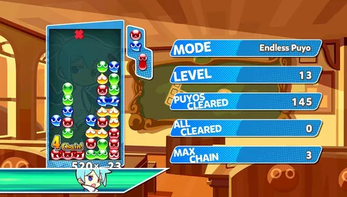 Vista 3 de Puyo Puyo Tetris - Nintendo Switch