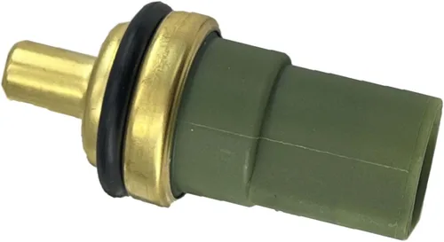 Vista 3 de DEVMO Sensor de temperatura del refrigerante del motor, pieza # 059919501A 059-919-501A Reemplazo compatible con A4 S4 RS4 RS6 A6 TT S6 A8 S8