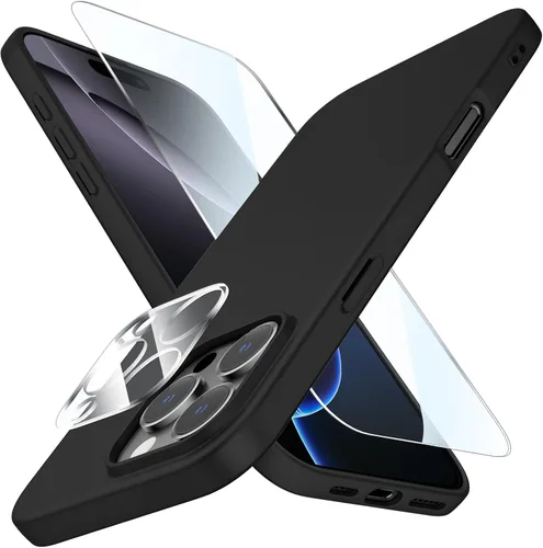 Vista 116 de X-level Funda para iPhone 11 Pro Max, delgada y suave TPU superficie mate, funda ultradelgada para teléfono, ligera, protectora completa