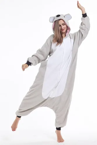 Vista 10 de Pijama unisex de una pieza para disfraz de animal
