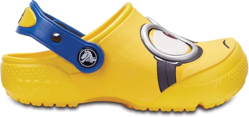 Vista 6 de Crocs Funlab Minions - Zueco para niños