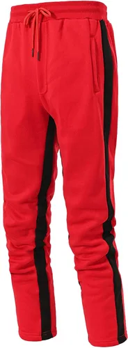 Vista 2 de Conjunto de suéter y pantalones para hombre, con capucha, traje de dos piezas, traje estético, traje de moda para hombre, otoño e invierno