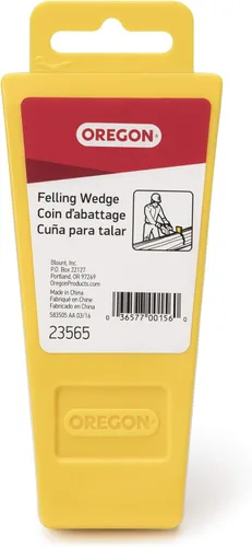 Vista 5 de Oregon, 23565, cuña de plástico para sistemas de corte, paquete de de 1, NA