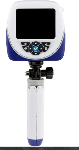 Vista 6 de Little Tikes Tobi 2 Director's - Cámara digital de alta definición para fotos y videos, pantalla verde, selfies, temporizador automático, trípode