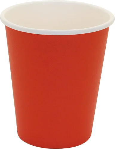 Vista 11 de Yes!Fresh Hot Party - Vasos de papel, 8 onzas, 50 unidades, varios colores (azul)