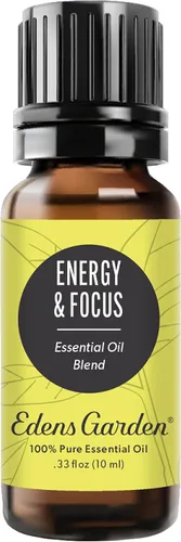 Vista 9 de Edens Garden Una mezcla de aceites esenciales Happy Day - 100% puro grado premium, sin diluir, natural, terapéutico, aromaterapia, lo mejor