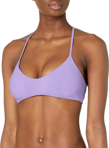 Vista 4 de Body Glove Smoothies Alani - Traje de baño de bikini con tirantes en la espalda, Nieve