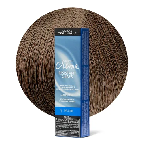 Vista 10 de Excellence Creme 5X Medio Resistente 4x marrón oscuro
