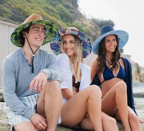 Vista 8 de Peter Grimm Sombrero de pescador Grateful Dead unisex talla única