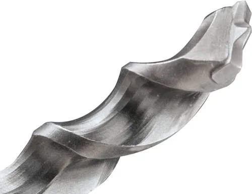 Vista 3 de Makita B-60866 Broca SDS-Plus de 3/16" x 4", 2 cortadores, 10/paquete