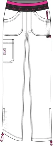Vista 4 de KOI lite 720 Spirit Scrub - Pantalón de hospital para mujer