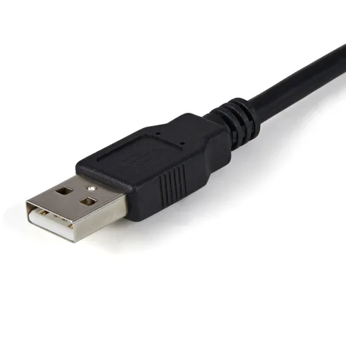 Vista 3 de StarTech ICUSB2322F - Adaptador FTDI USB a Serial RS232 (5.9 ft)